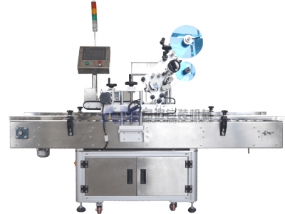 圓柱臥式貼標機